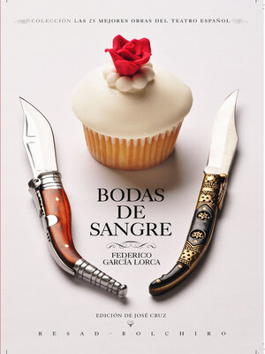 cover image of Bodas de Sangre